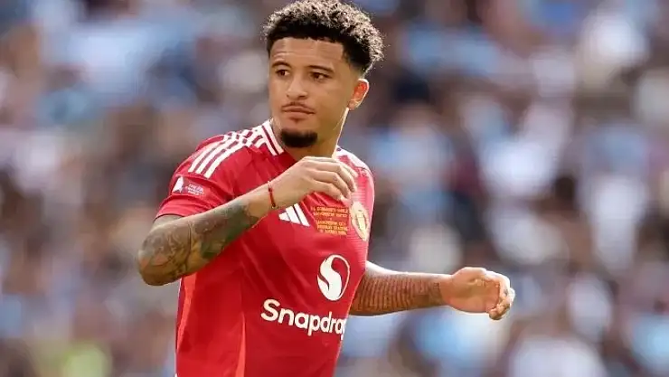 Jadon Sancho Beşiktaş'a geliyor mu? Kara Kartal'dan büyük hamle!