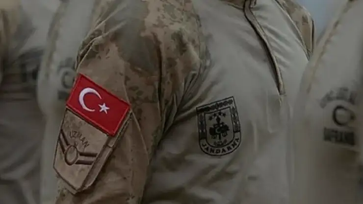 Jandarma 9 bin 690 sözleşmeli uzman erbaş alacak