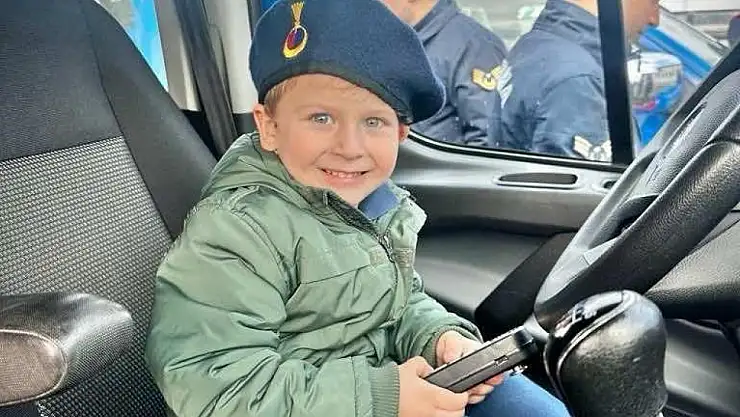 Jandarma ekipleri köy okullarında etkinlik düzenledi