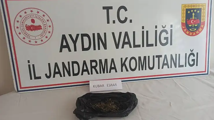 Jandarma ekipleri uyuşturucuya geçit vermiyor