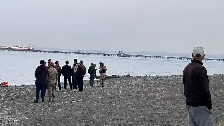 Jandarma personeli ile kız arkadaşı sahilde ölü bulundu