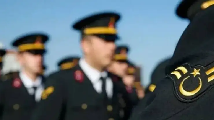 Jandarma Teşkilatında üst düzey atamalar Resmi Gazete'de