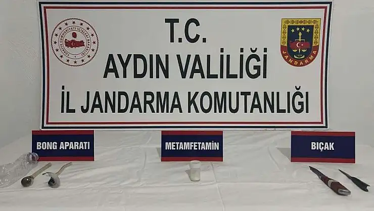 Jandarma uyuşturucuya geçit vermiyor!