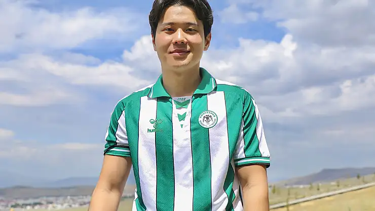 Jin-Ho Jo: 'Türkiye'de kendimi göstermek istiyorum'