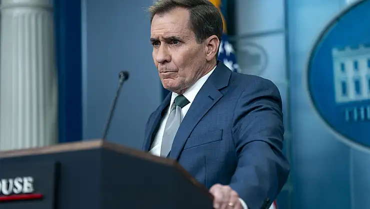 John Kirby: 'Gazze'de Ateşkes 19 Ocak'ta başlayabilir'