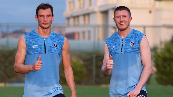 John Lundstram ve Borna Barisic ilk idmana çıktı