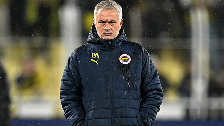 Jose Mourinho'dan, Konyaspor karşısında 7 değişiklik