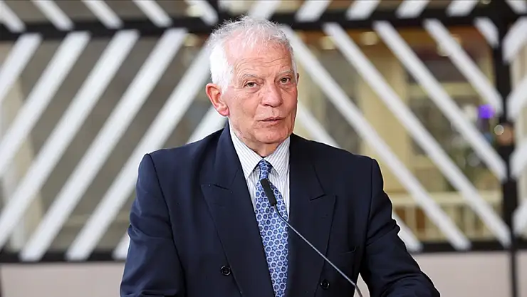 Josep Borrell Çin'i ziyaret edecek
