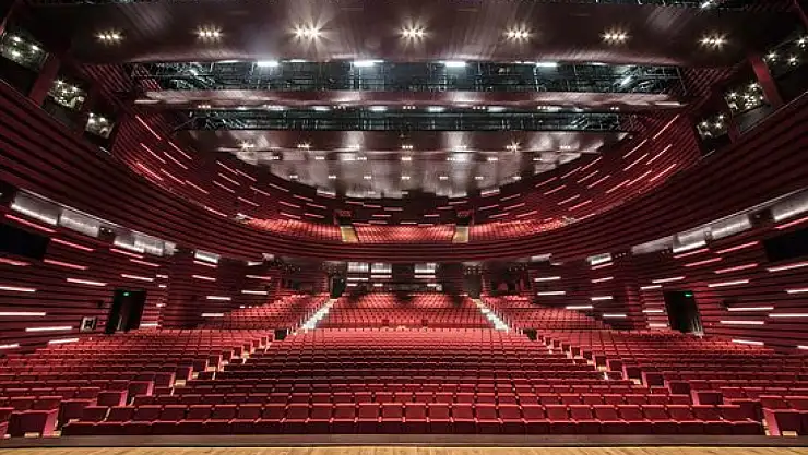 'Joseph K' tiyatroseverlerle buluşuyor