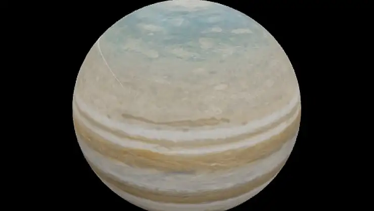 Jüpiter'in devasa manyetik alanı: Güneş sisteminin en güçlü kuvveti keşfedildi