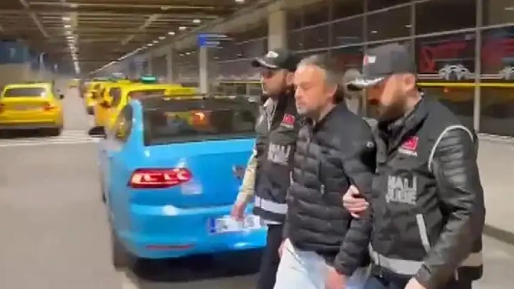 Kaan Ketenci KKTC'de yakalandı