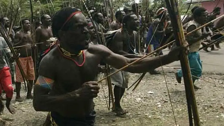 Kabileler arası çatışma yaşandı: 26 ölü