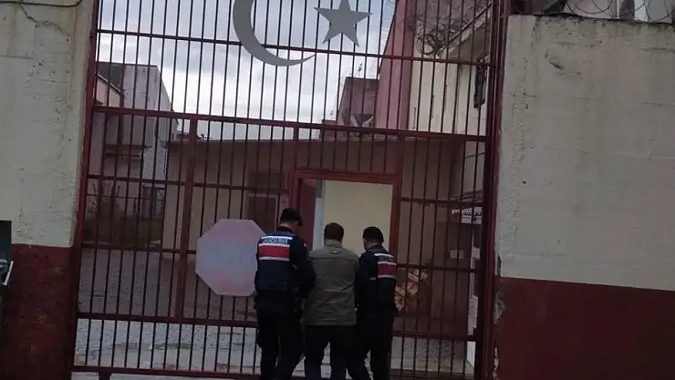 Kaçak FETÖ üyesi Nazilli'de yakalandı