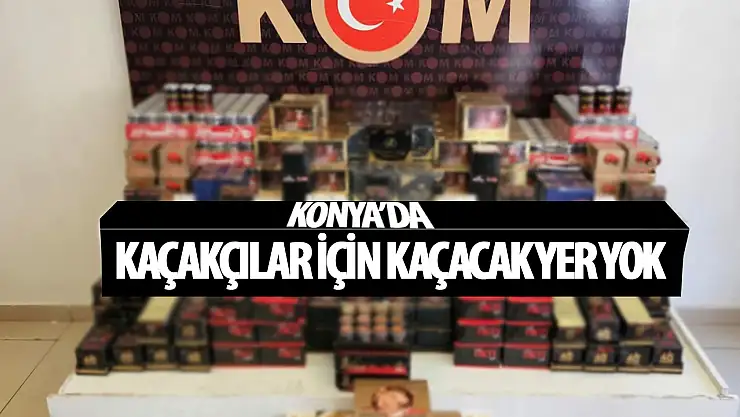 Kaçakçılık operasyonunda 12 gözaltı