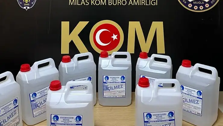 Kaçakçılık operasyonunda yakalanan 2 zanlı tutuklandı