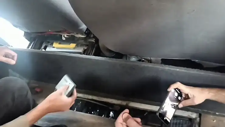 Kaçakçılık operasyonunda yakalanan telefonların maliyeti dudak uçuklattı!