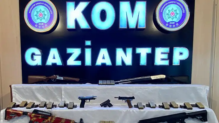 Kaçakçılıkla mücadele devam ediyor: 4 gözaltı!