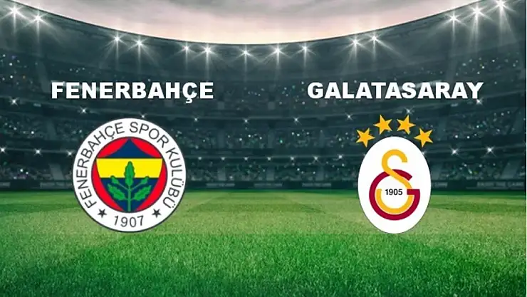 Kadıköy'de 62. Derbi Heyecanı