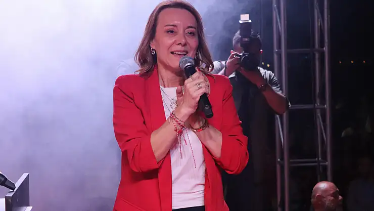 Kadın belediye başkanı dönemi