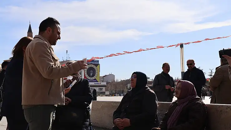 Kadın cinayetin olmadığı şehirde kutlama yapıldı