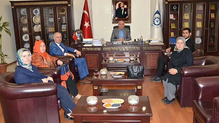 Kadın kooperatiflerine destek