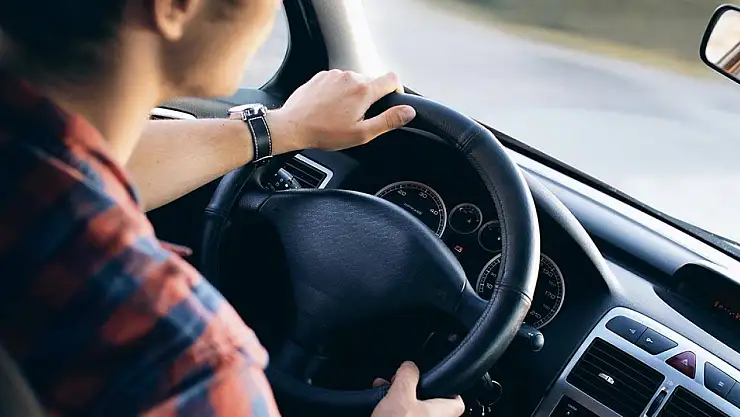 Kadın sürücüler trafikte korkularını yeniyor!