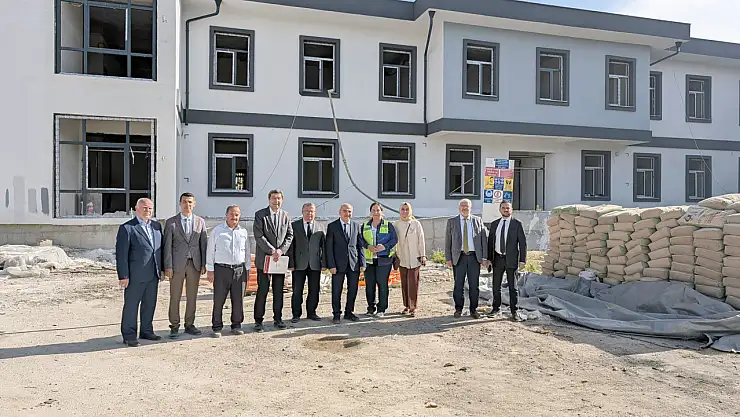 Kadınhanı'na yeni hastane ve sağlık kompleksi