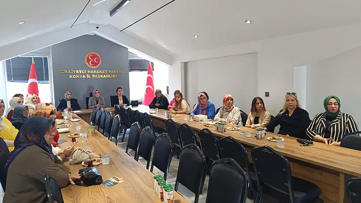 Kadınlara özel uyuşturucu eğitimi