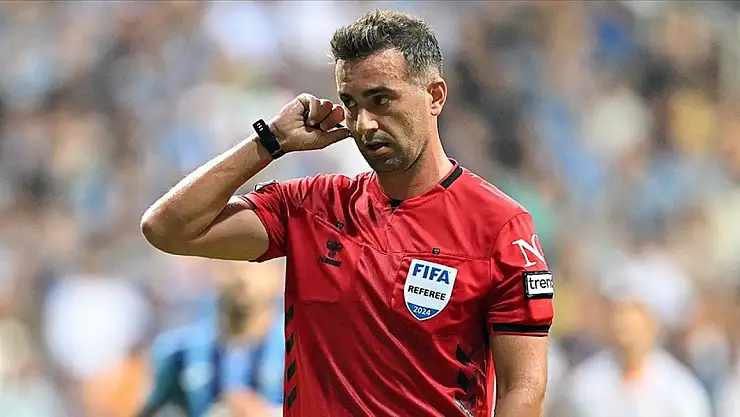 Kadir Sağlam'ın karnesi açıklandı! İşte Konyaspor-Kocaelispor maçı öncesi hakem raporu...