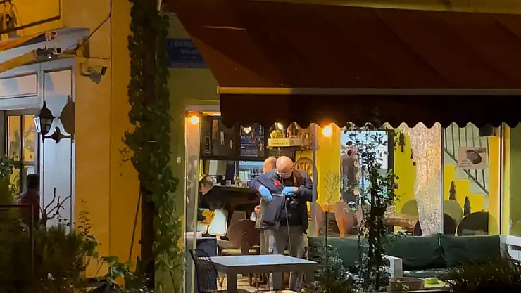 Kafeye alınmayınca etrafa ateş açarak 4 kişiyi yaralamıştı: Yakayı ele verdi!