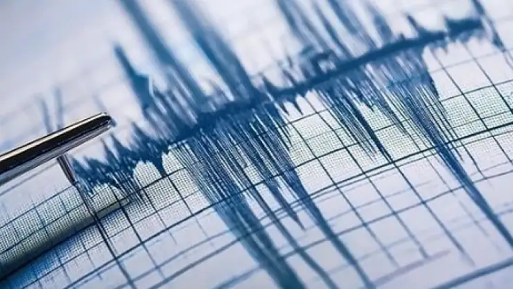 Kahramanmaraş'ta 4 şiddetinde deprem!