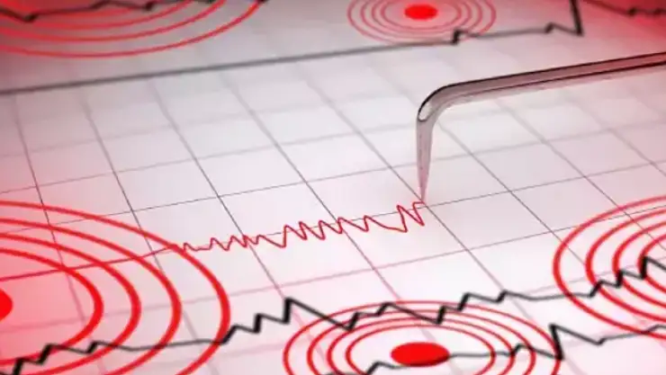Kahramanmaraş'ta deprem meydana geldi!