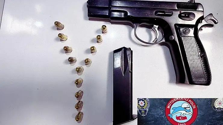 Kahramanmaraş'ta haklarında arama kararı bulunan 77 kişi tutuklandı