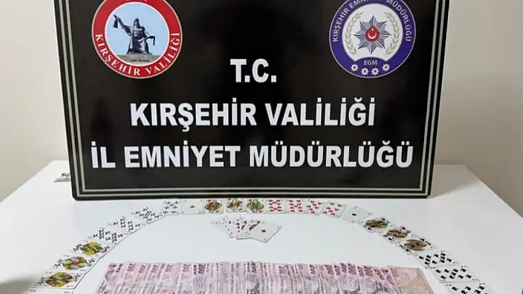 Kahvehaneye baskın! 4 şahsa 36 bin 998 TL ceza