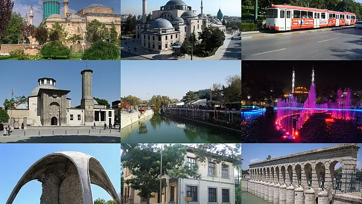 Kamu harcamalarında Konya kaçıncı sırada?