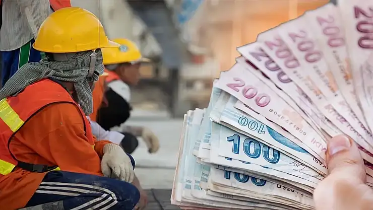 Kamu işçisinin beklediği müjde geldi! O tarihte yüzde 24 zam resmileşiyor