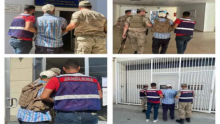 Kanlı biten arazi kavgasının duruşması Konya'da görülüyordu: Sanıklara ceza yağdı!