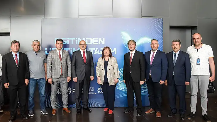 Kapanış Programı Gerçekleştirildi