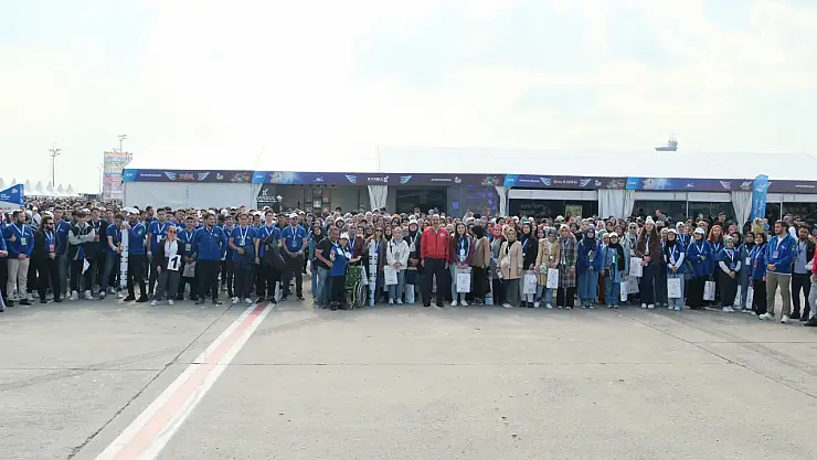 Kapsül Teknofest'e 11 Ödülle Damga Vurdu