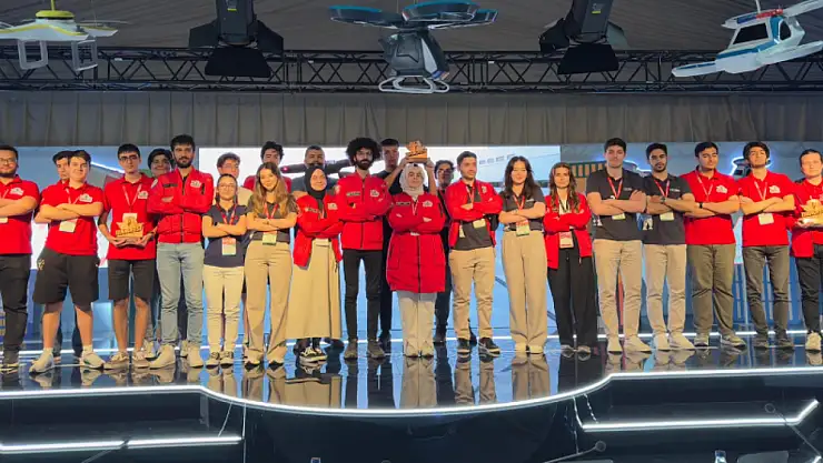 Kapsül Teknoloji Platformu'ndan TEKNOFEST KKTC'de çifte başarı