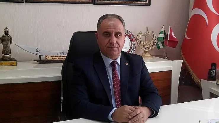 Karaarslan 3 Mayıs Milliyetçiler Günü'nü kutladı!