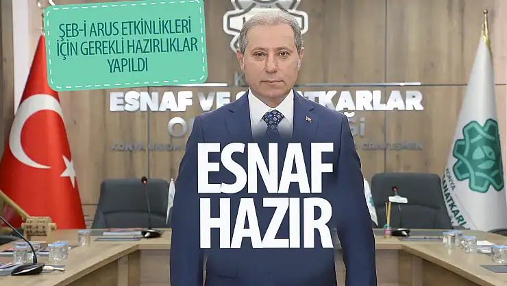 Karabacak 'Tüm hazırlıklar tamam'