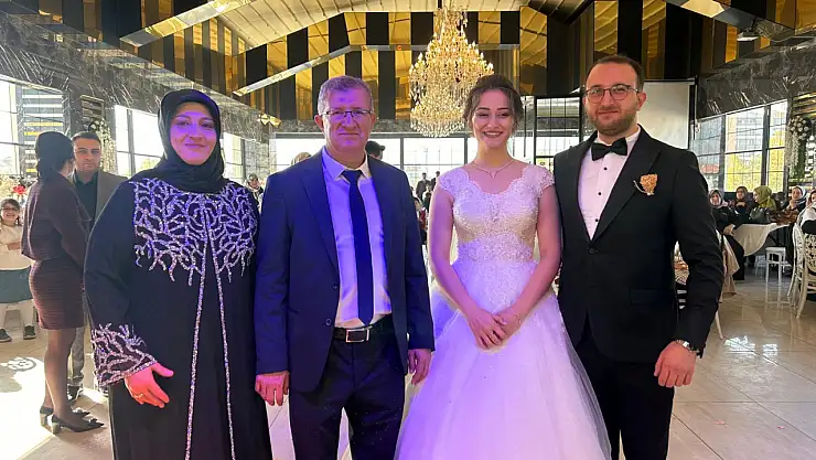 Karabulut ve Güney aileleri akraba oldu