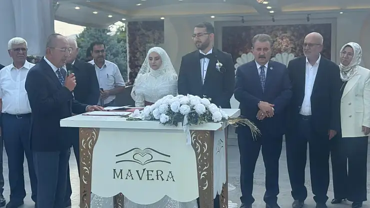 Karaçor ve Sarman ailesinin mutlu günü!