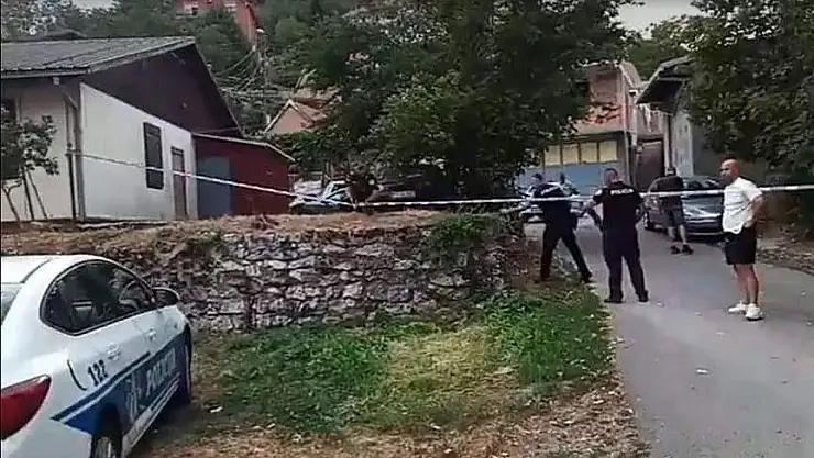 Karadağ'da silahlı saldırgan dehşeti: Çok sayıda ölü var!