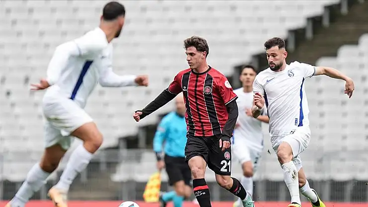 Karagümrük, Türkiye Kupası'nda 5. Tura Yükseldi