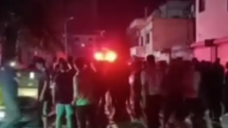 Karakola el bombayla saldırdılar: 2 kişi yakalandı!