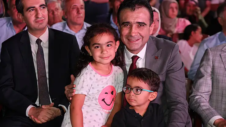 Karaman'da 15 Temmuz anma programı: Demokrasi ve birlik mesajı verildi