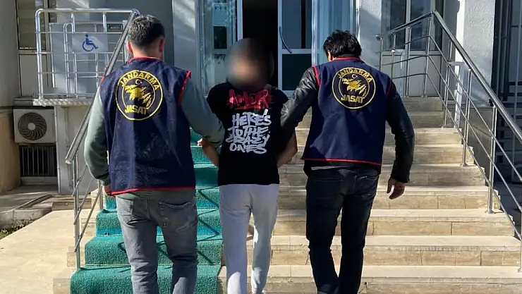 Karaman'da çocuğa cinsel istismar suçundan aranan şahıs yakalandı!