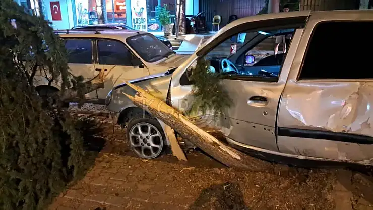 Karaman'da feci kaza! Ortalık savaş alanına döndü! Şoke eden ayrıntı...